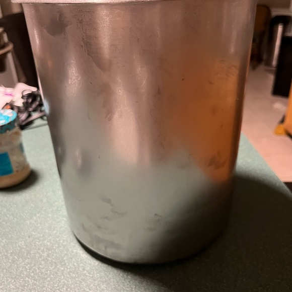 Vintage stainless steel cookware pot - Picture 8 of 13